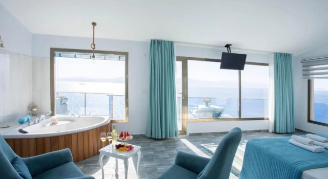 Fener Hotel Cafe & Kahvalti