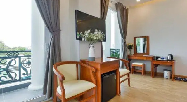 Семейный номер Deluxe Paradise Cu Chi Hotel