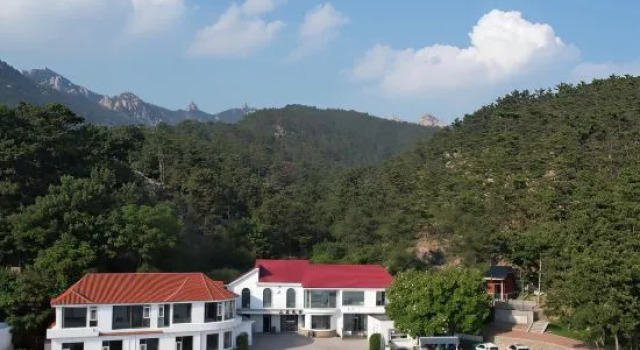 Dusk · Ershi Premium Oceanfront Boutique Stay (Liuqinghe, Laoshan), Prenota Boutique Qingdao 