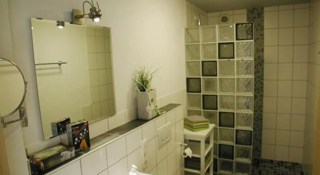 Апартаменты c 1 комнатой Ferienwohnung Pusteblume
