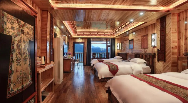 Номер Standard Baike Boutique Hotel