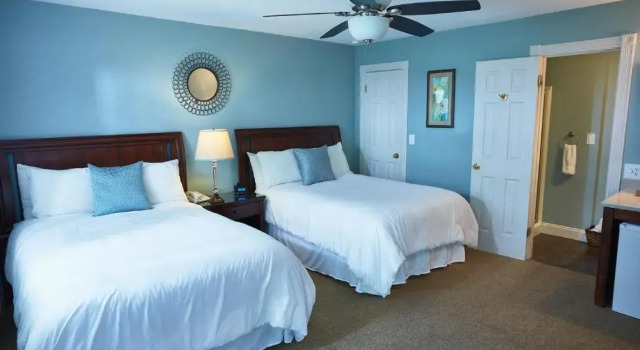 Двухместный номер Standard The Mount Vernon Inn