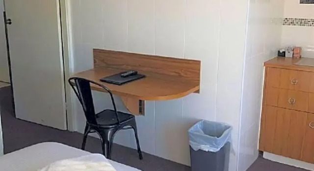 Двухместный семейный номер Standard Tamworth Central Motel