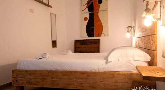 Al Vico Primo - Rustic Chic Apartment