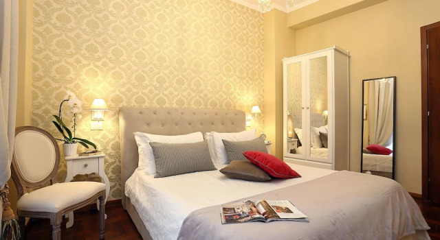 Номер Deluxe Liberty Vatican Suites - Liberty Collection