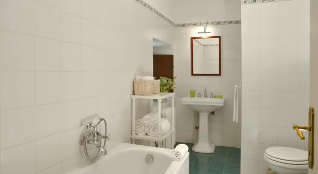 Коттедж c 1 комнатой Casa di Lilli