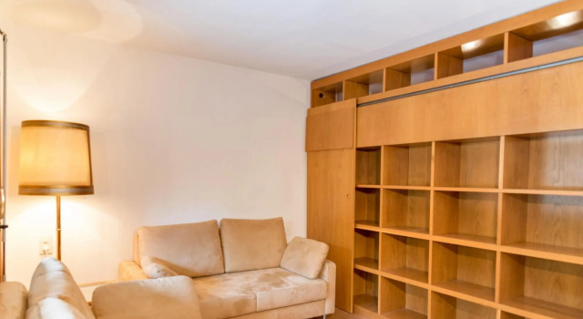 Chesa Sarvit 2 - Celerina - one bedroom 1st floor-Chesa Sarvit 2 - Celerina, Book Hotel Celerina-Schlarigna 