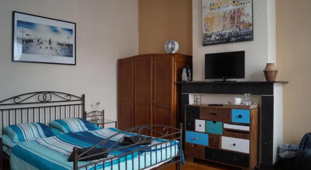 Двухместный номер Standard B&B Het Rommelwater