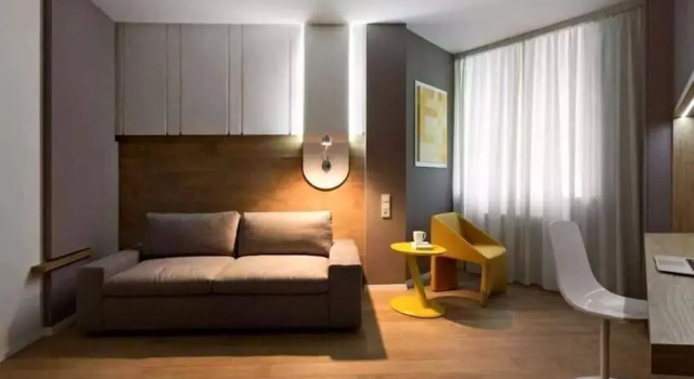 Hotel South City