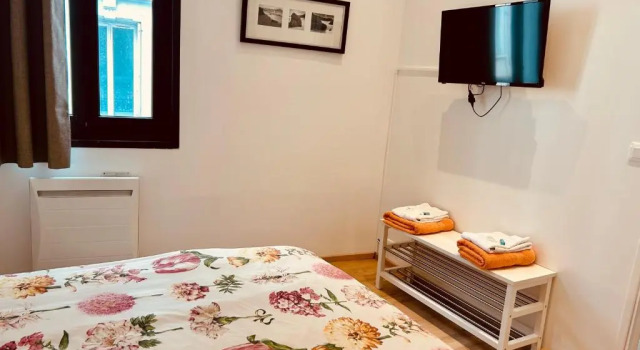 Апартаменты Grand Appartement, 3 Chambres, Centre de Dieppe