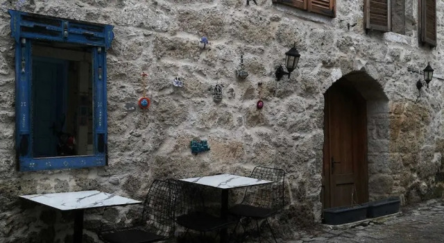 Deniz Masalı Butik Otel & Bistro