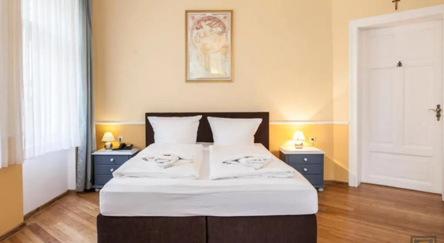Двухместный номер Comfort Hotel Silesia