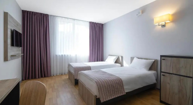 Двухместный номер Standard Favor Sport Hotel
