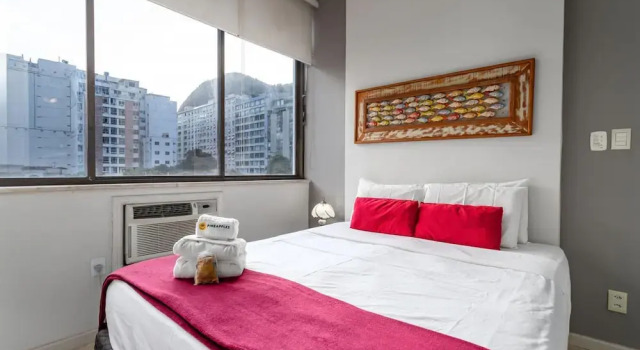 400 Meters From Leme Beach Pi401
