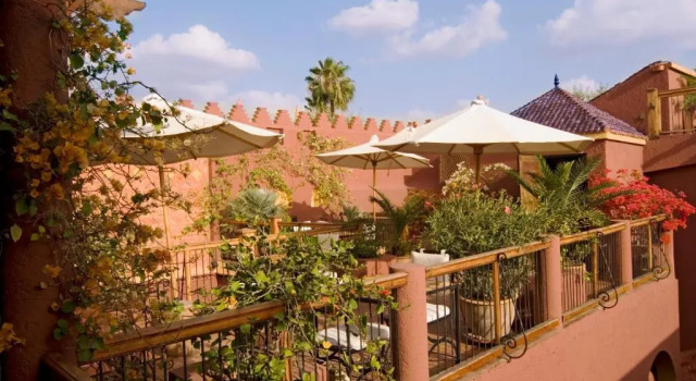 Номер Standard Riad Noga