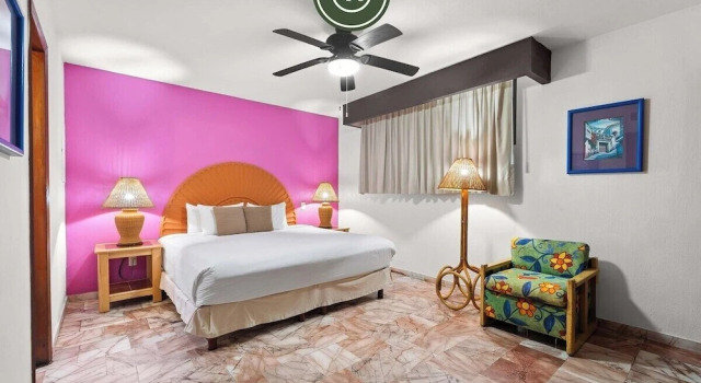 Costa Sur Suite 2 - Oceanview 1 BR Condo - Pool - Cleaning Included, Rezervovat Apartmán Puerto Vallarta Jalisco