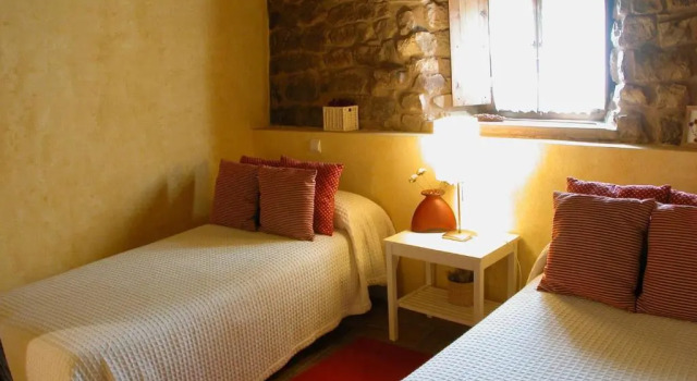 Коттедж с 3 комнатами Casas Rurales El Mayorazgo