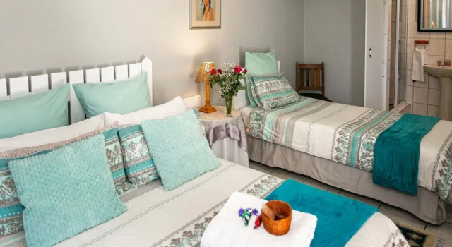 Номер Standard Langenhoven B&B