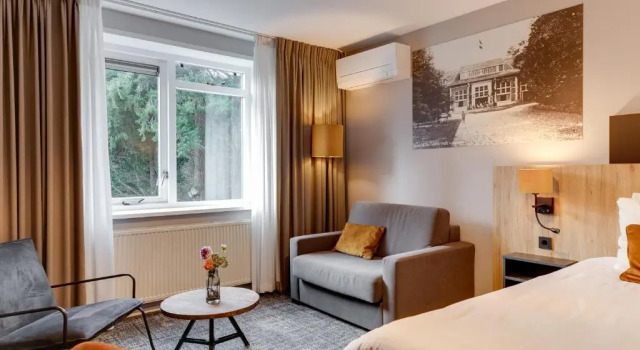 Номер Standard Hotel Ernst Sillem Hoeve