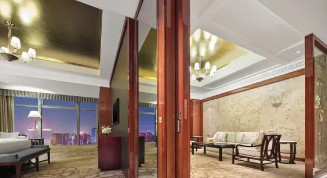 Люкс Superior Dongwu New Century Grand Hotel Huzhou