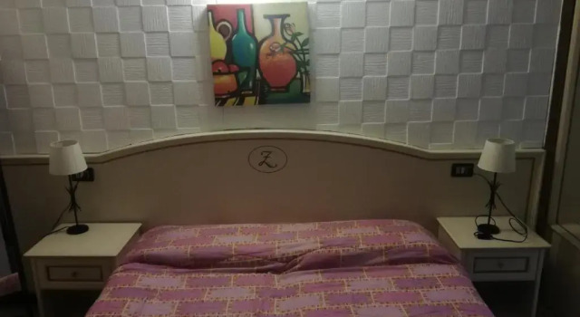 Двухместный номер Economy Hotel La Zorza