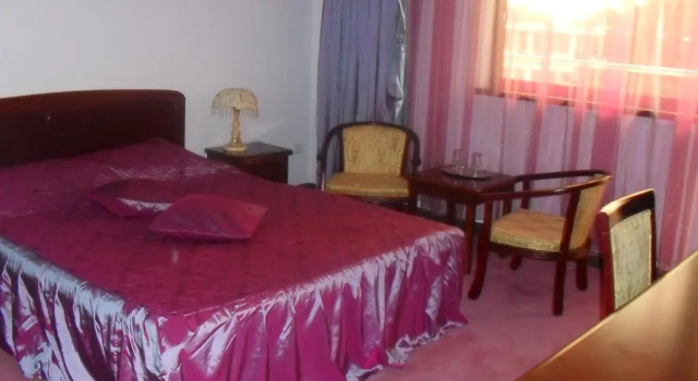 Standardní pokoj Hotel Ibiza