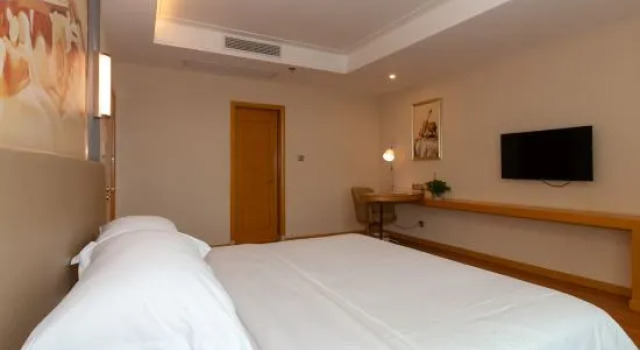 Люкс Deluxe Vienna Hotel Jiangxi Jingdezhen Taoxichuan