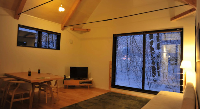 Gakuto Villas, Buchen Sie Villa Hotels in Koshinetsu mit Parkplatz, Parkplätze