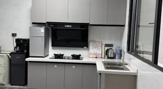 Люкс Deluxe Lichuan Tingting Homestay