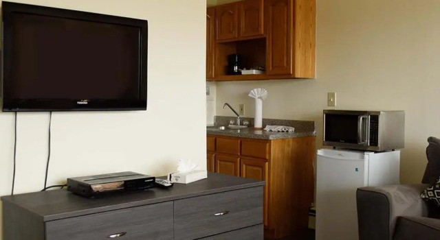Номер Standard A Wave Inn - Montauk