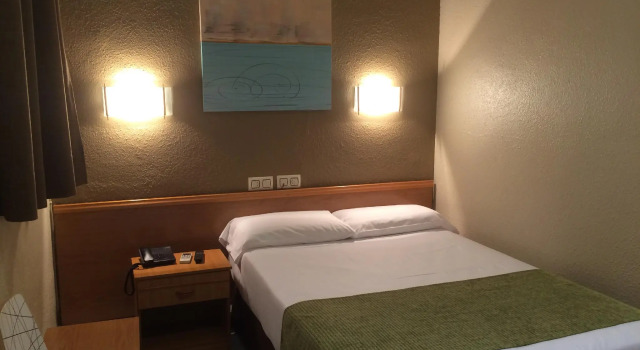 Двухместный номер Standard Hotel Aneto
