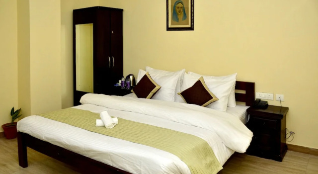 Люкс Mahal Rajwada Resort
