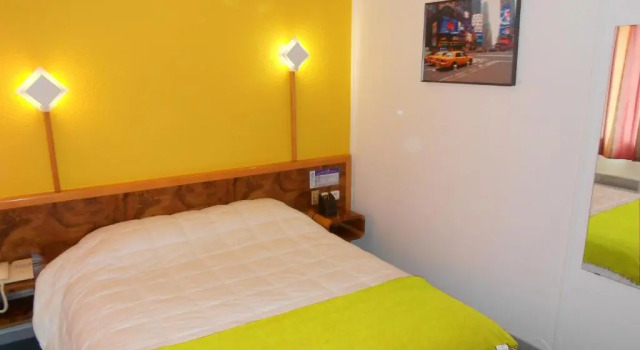 Camera quadrupla Standard Arche Hotel