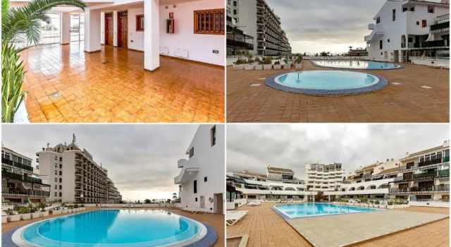 Апартаменты Apartmento Parque Royale I