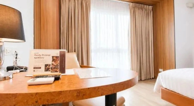 Одноместный номер Deluxe Cozy Donmueang Hotel