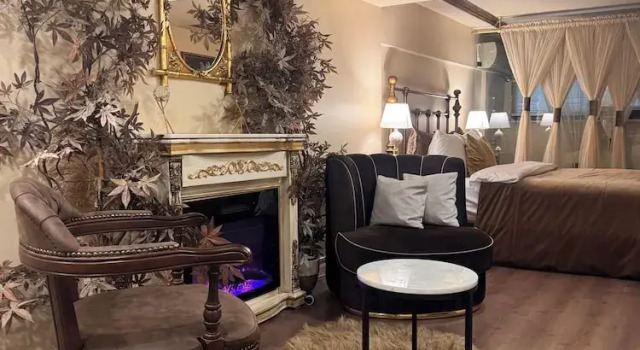 Люкс Lord Morgan & Exclusive Design Residence Nişantaşı