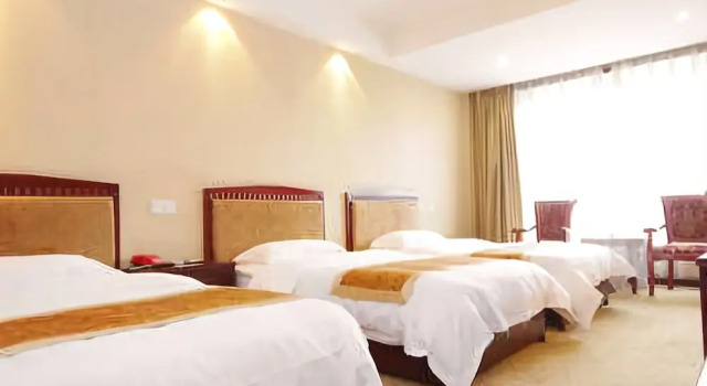 Lan Bo Hotel, Prenota Hotel Hotel a Sichuan con parcheggio, Parcheggio