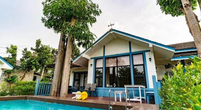 Коттедж Villa Pituk Bonanza Khao Yai