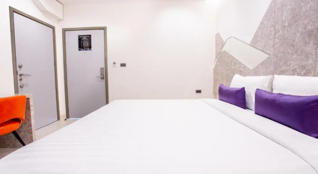 Четырёхместный номер Comfort Spittze Hotel Pratunam