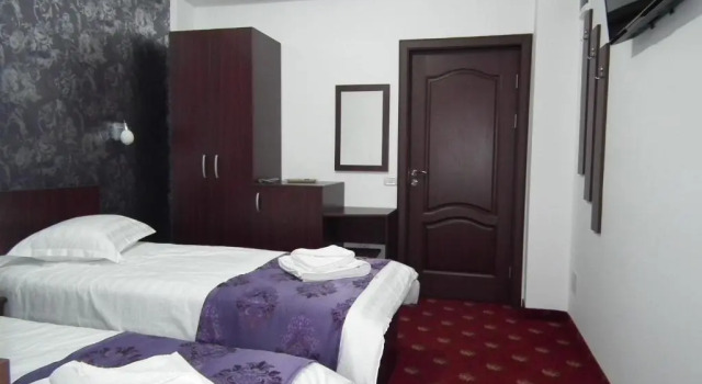 Camera doppia Standard Vila Queen Mary