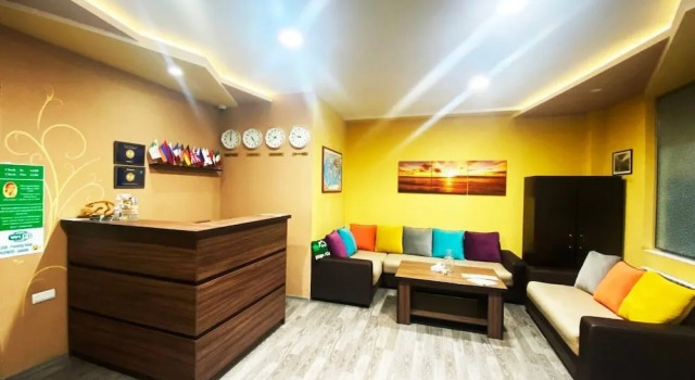 Domino Yerevan Hostel & Tours