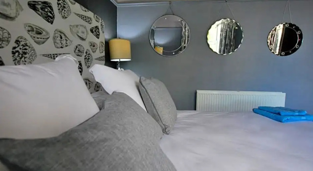 Номер Deluxe Kentwood Guest House