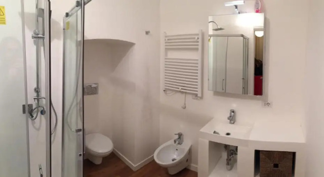 Апартаменты Standard Central Suite Apartment