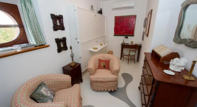 Junior suite Castello Di Strambinello