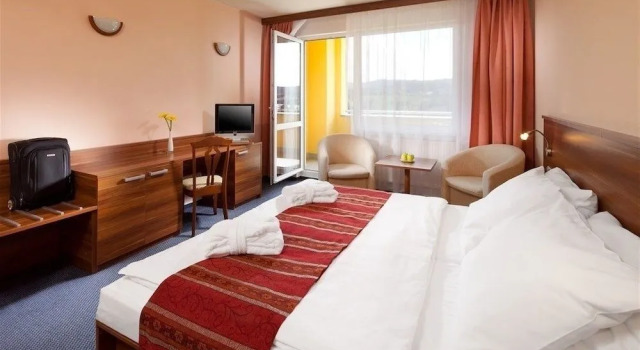 Exclusive HOTEL Lipno Wellness & SPA