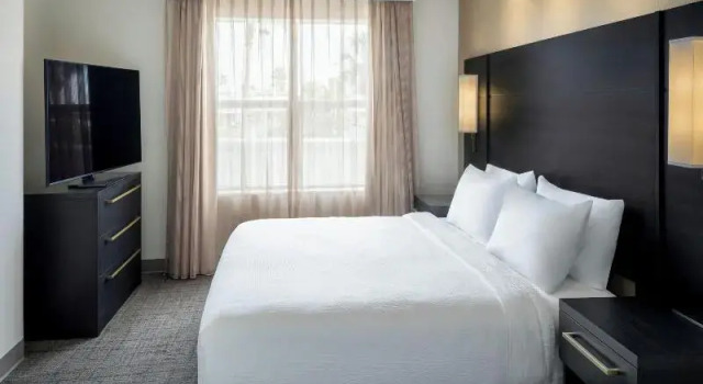 Четырёхместный люкс Residence Inn Melbourne