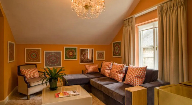 Полулюкс Homewood Hotel & Spa - Small Luxury Hotels of the World