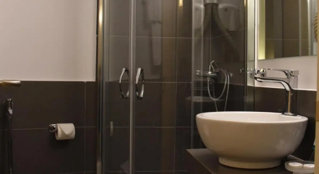 Одноместный номер Standard Dionisos Hotel