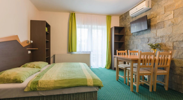 Семейный номер Standard Babi Guesthouse - Babi Vendégház
