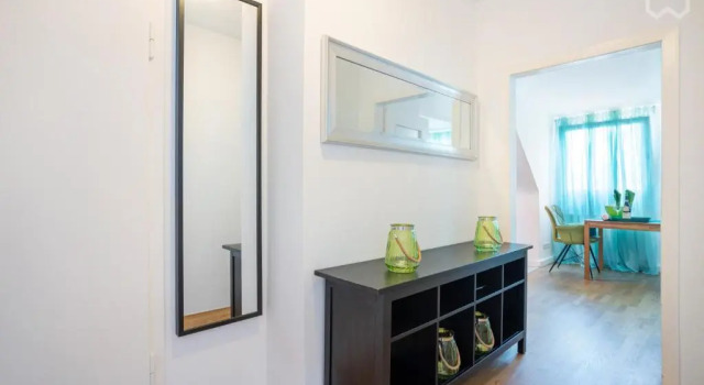 Апартаменты Glamour Apartment